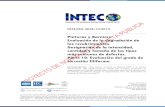 INTE/ISO 4628-10:201X - COLEGIO DE INGENIEROS ...ciqpacr.org/sites/default/files/PN INTE ISO 4628-10_CP.pdfINTE/ISO 4628-10:201X Pinturas y Barnices. Evaluación de la degradación