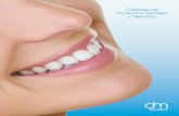 Catálogo de Productos Dentales y Servicios DENMAT 2017.pdf · UltraBond Clear es un cemento de resina fotopolimerizable formulado para el cementado de Lumineers asi como para otras