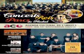 ConcertsReis Parcs - Consell Comarcal Urgell | Consell ...urgell.cat/wp-content/uploads/2017/12/Agenda-GENER-2018.pdfOBRA DE TEATRE ELS PASTORETS LLUQUET I ROVELLÓ 7 tarda | Teatre