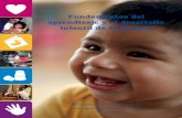 Fundamentos del aprendizaje y el desarrollo infantil de ...ogarcia/itfoundationsspan.pdf · Fundamentos del aprendizaje y el desarrollo infantil de California Departamento de Educación