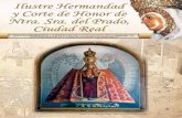 II ÉPOCA - Ilustre Hermandad de la Virgen del Prado de ... · llísimo de la Virgen: ... la Novena del mes de mayo, ... Señora de las familias, Reina de corazones, Nube de azucenas