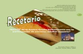 “Rescate de la Cocina Criolla Costarricense con la TCU-486 Rescate de la Cocina Tradicional Costarricense ... Mermelada de fresa ... Agregarlos los huevos al camote Agregar la sal,