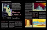 Carlos LameLa - Promateriales de dificultad, ... ESTUDIO LAMELA habiendo construido cinco terminales aéreas ARQUITECTOS Carlos LameLa ... poder pensar en dos o tres idiomas