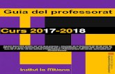Curs 2017-2018 - agora.xtec.catagora.xtec.cat/ins-lamitjana/wp-content/uploads/usu108/2017/09/... · PERSONAL DE SUPORT ... (LEC, 139.1.b, 139.4, ... el curs escolar prèvia convocatòria