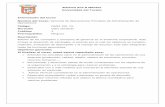 Sistema Ana G Méndez Universidad del Turabo …bilingualonline.net/contents/Turabo/MANA705/Silabarios/...7.2 Tipos de Pronósticos y enfoques de pronóstico 7.3 Pasos para un buen