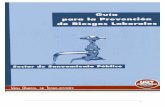 GUIA PARA LA PREVENCIÓN DE RIESGOS LABORALES …portal.ugt.org/saludlaboral/publicaciones/cuader-guias/1999-04c.pdf · guia para la prevenciÓn de riesgos laborales en el sector