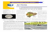 Edición # 1 ACTUAL - BASC – Guayaquilbasc-guayaquil.org/wp-content/uploads/2014/02/BOLETIN-BASC-ENER… · En la ciencia de la administración y negocios, ... felicitamos a las