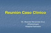 Reunión Caso Clínico - Best Ophthalmology · Reunión Caso Clínico ... Tiof plus 1 gota c/12 hrs. ... • d) Necesidad y técnica de disección de membranas epirretinales