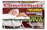 UNA CIUDAD - Semanario Conciencia Pública | Portal ...concienciapublica.com.mx/wp-content/uploads/2017/05/...de la fuerza con que llegaría para la carrera presidencial del próximo