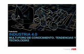 Froilan Pereira INDUSTRIA 4 - CIS Galicia · IRC5 with RobotWare 6.xx, Base on Robot Web Services ... Ethernet IP or ProfiNet) M 4mm air hose, 0.5MPa air pressure X10.USB2 port from