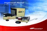 Ingersoll Rand · 4 Siempre Hacia Delante Compresores de Pistón Ingersoll Rand se complace en presentar su gama de compresores de pistón pequeños diseñados para …