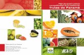 competitividad de la cadena de frutas de Panamálegacy.iica.int/Esp/regiones/central/panama/Publicaciones...Plan de acción para la competitividad de la cadena de frutas de Panamá