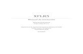 XFLR5 - aero.us.esaero.us.es/adesign/Slides/Extra/Aerodynamics... · En el presente documento se pretende realizar un manual básico del uso del programa XFLR5 en su versión 6.09.01