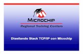 Diseñando Stack TCP/IP con Micochip - UNROBOTICA Despues de esta sesión Usted debe poder… Dibilfd dlEhDescribir los fundamentos del Ethernet y el modelo de stack TCP/IP Integrar