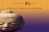 %XGLVPR ILQDO˛ )ROOHW Q ˛ ˇ 3 JLQD editorial airóslibroesoterico.com/biblioteca/budismo_/Budismo naranja.pdf · H.E. Kalu Rinpoche presenta las prácticas fundamentales del budismo