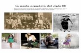 La moda españolaLa moda española del siglo XX del siglo ...api.ning.com/files/yBkHr5Cq71NN1V7PxTzkeBFVgKWPbPXQWA0BrHR… · 4 2. A continuación vas a ver un video del diseñador