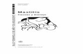 Mastitis - Causas y manejo - paho.org Causas y Manejo (2000).pdf1 Mastitis: Causas y manejo 1. Introducción La mastitis es una afección inflamatoria del pecho, la cual puede acompañarse