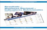 Elaborado por Rocío Vargas-Machuca Araujo Alimentación ... · Para el presente informe se procedió verificar la consistencia de la información, recuperar información, ... Elaborado: