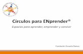 Círculos para ENprender® - Fundación Escuela Nueva - Fundación Escuela Nuevaescuelanueva.org/portal1/images/PDF/CirculosPara... ·  · 2016-04-18El Origen ©Fundación Escuela
