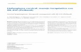 Linfangioma cervical: manejo terapéutico con OK-432 ...scielo.isciii.es/pdf/maxi/v29n6/caso5.pdf · Resumen: Introducción: El linfangioma es una malformación del sistema linfático.