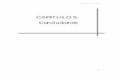 CAPITULO 5. Conclusiones - Servidor de la Biblioteca de ...bibing.us.es/proyectos/abreproy/3896/fichero/CAPITULO+5.pdf · • Cada máquina debe llevar un manual de instrucciones