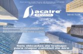 Mini Split TRANE, - acaire.orgacaire.org/wp-content/uploads/2018/01/Revista_Acaire68.pdf · Bitzer Colombia S.A.S. ... Amoniaco Bogotá Jueves 5 y viernes 6 de abril de 2018 ... cumplimiento