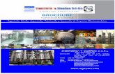 BROCHURE - media.cylex.com.pe · minería e hidrocarburos de acuerdo a especificaciones y normas aplicables. ... 6. Diseño de Proyectos ... Bitzer, Chiller, Instalación de Válvulas
