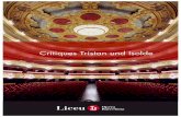 Crítiques Tristan und Isolde - amicsliceu.comamicsliceu.com/wp-content/uploads/2012/11/Crítiques-Tristan-und... · 29/11/17 EL LICEU BEBE LA PÓCIMA DE ISOLDA / La Vanguardia 5