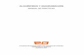 ALGORITMOS Y DIAGRAMACIÓN - Instituto Wiener de prácticas de Algoritmos y Diagramación 3 CONTENIDO Presentación Introducción . Recomendaciones . UNIDAD 1 ...