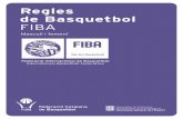 Regles de Basquetbol FIBA - Amazon Simple Storage Service · Figura 7 Senyals dels àrbitres 125 . Regles FIBA 2014 ... La pista de joc estarà delimitada per les línies limítrofes,