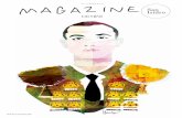 Nº 7. 17 de mayo de 2017 San Isidro - cultoro.com Magazine 17-5-2017.pdf · La portada es una obra de Juan Iranzo 4 ESPECIAL LIBERTAD AYER ... del poeta de Orihuela junto a la imagen