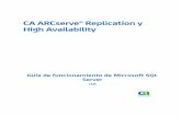 CA ARCserve® Replication y High Availabilitydocumentation.arcserve.com/.../Bookshelf_Files/PDF/XO… ·  · 2012-07-11Cambio del nombre de Microsoft SQL Server 2005 ..... 61 Recuperación