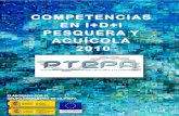 COMPETENCIAS EN I+D+i PESQUERA Y ACUÍCOLA … Competencias en I+D+i en Pesca y Acuicultura Plataforma Tecnológica Española de la Pesca y la Acuicultura (PTEPA) ÍNDICE PROLOGO.....3