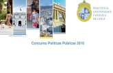 Concurso Políticas Públicas 2016politicaspublicas.uc.cl/wp-content/uploads/2016/04/Taller-1-Carmen... · Taller n°1. 22/04/2016 •Objetivo: Discutir el problema que se quiere