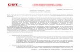 COMUNICADO CUT – CHILE MESA DEL SECTOR PÚBLICO - Comunicado Mesa SP CUT 2015 - Honorari… · En el marco de los acuerdos contenidos en el Protocolo de Acuerdo de la Negociación
