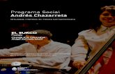 El surco P - Programa Social Andrés Chazarreta · CHABUCA GRANDA Arreglo: JUAN PABLO SARACO EL SURCO Festejo Partitura General & V V ...