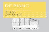 abril 2018 VIGO DE PIANO - csmvigo.comcsmvigo.com/files/DEPIANO_nasondas.pdfSonata en Re bemol maior, Hob XVI/49 Allegro - Adagio cantábile - Finale tempo di minuetto C. Debussy (1862-1918)