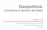 1. Geopolítica - conceitos e teorias de baserealpolitikmag.org/.../1.-Geopolítica-conceitos-e-teorias-de-base.pdf · [FONTE: Amaël Cattaruzza, “Atlas des guerres et conflits.
