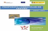 PROPUESTA CURRICULAR DE CENTRO - IES …iesalfonsoix.centros.educa.jcyl.es/sitio/upload/ANEXO_I_PEC_PCC.pdf · CURSO 2015 - 2016 . ... 2. Propuesta Curricular de Bachillerato: ...