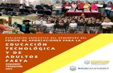 Fondo de Aportaciones para la Educación Tecnológica y … · Web viewDe acuerdo a la Encuesta Intercensal 2015 del Instituto Nacional de Estadística y Geografía (INEGI) en Baja
