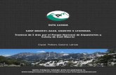 Presentación de PowerPoint - RUTAS PIRINEOS · Travesía de 3 días por el Parque Nacional de Aigüestortes y Estany de Sant Maurici ... indique de modo explícito el folleto para