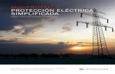 HighPROTEC-2 PROTECCIÓN ELÉCTRICA …³n diferencial del transformador con medidor de voltaje MCDTV4-2 ... energía distribuida, especialmente para plantas de energía con generadores.