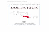 FAO - PERFILES NUTRICIONALES POR PAÍSES … Nutricionales por Paises - COSTA RICA - 19 diciembre 1999 3 RESUMEN Costa Rica presentó a través de los resultados obtenidos en las encuestas