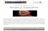 13-02-27 Tanzania Kenia agosto 2013 - scapha.com · Parques famosos como el del Serengeti y el Kilimanjaro, o el maravilloso cráter del ... Una caracteristica propia del Parque es