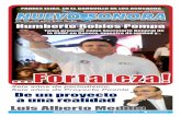 Fortaleza! - Sonora Marketing SONORA COMPLETO...Donald Trump y el cambio de ... Ochoa, estuvieron breve en ... Armando Biebrich y asumió después la Presidencia del PRI en Sonora.