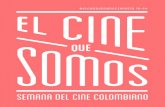COntenido - mincultura.gov.co 32 Bolívar Cartagena Fundación Conéctate ... el público colombiano elegirá a su película favorita ... • Las tetas de mi madre