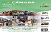 Impulsando el Desarrollo Estratégico de Valverde y la …camaravalverde.net/wp-content/uploads/2017/10/NOTICAMARA-2017.pdf46 UTESA evaluó efectos de inundaciones en el sector agrícola