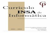 Currículo INSA de Informática - Bienvenidos a Edutekaeduteka.icesi.edu.co/pdfdir/ElectivasINSA.pdfCurrículo de Informática 2004/2005 — Instituto Nuestra Señora de la Asunción