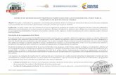 MATRICES DE SISTEMATIZACIÓN ... - … Encuentro Autoridades SNARIV-Restitución de tierras MATRICES DE SISTEMATIZACIÓN ... Articulación de la oferta regional para el cumplimiento