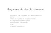 Registros de desplazamiento compatiblepersonales.unican.es/manzanom/Planantiguo/EDigitalI/R… ·  · 2008-01-24UNIVERSAL TTL 74194. En la figura se muestra tanto la representación